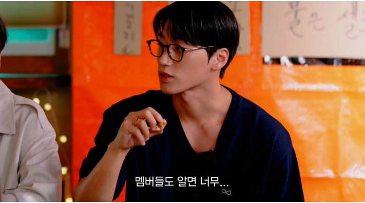 남해 출신 아이돌이 멤버들에 감동 받은 이유 원문 이미지 4