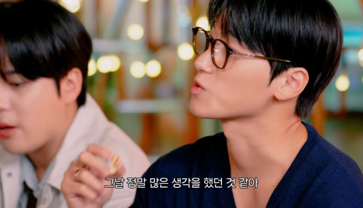남해 출신 아이돌이 멤버들에 감동 받은 이유 원문 이미지 7