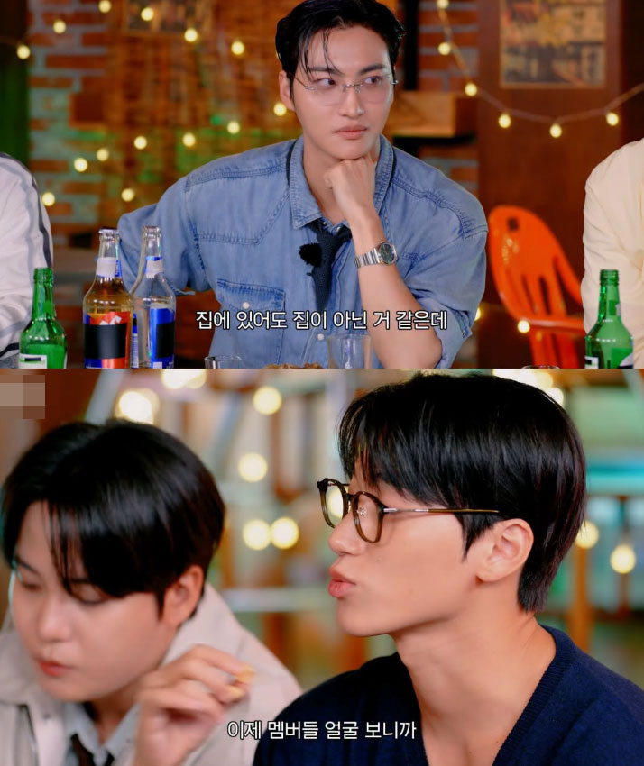 남해 출신 아이돌이 멤버들에 감동 받은 이유 원문 이미지 10
