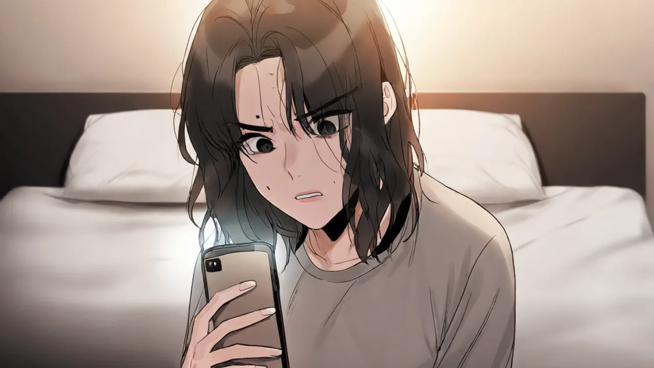 여친이 친구랑 장난쳤다길래 거의 바람 아니냐 했다가 내가 이상한 사람 된 썰 대표 이미지