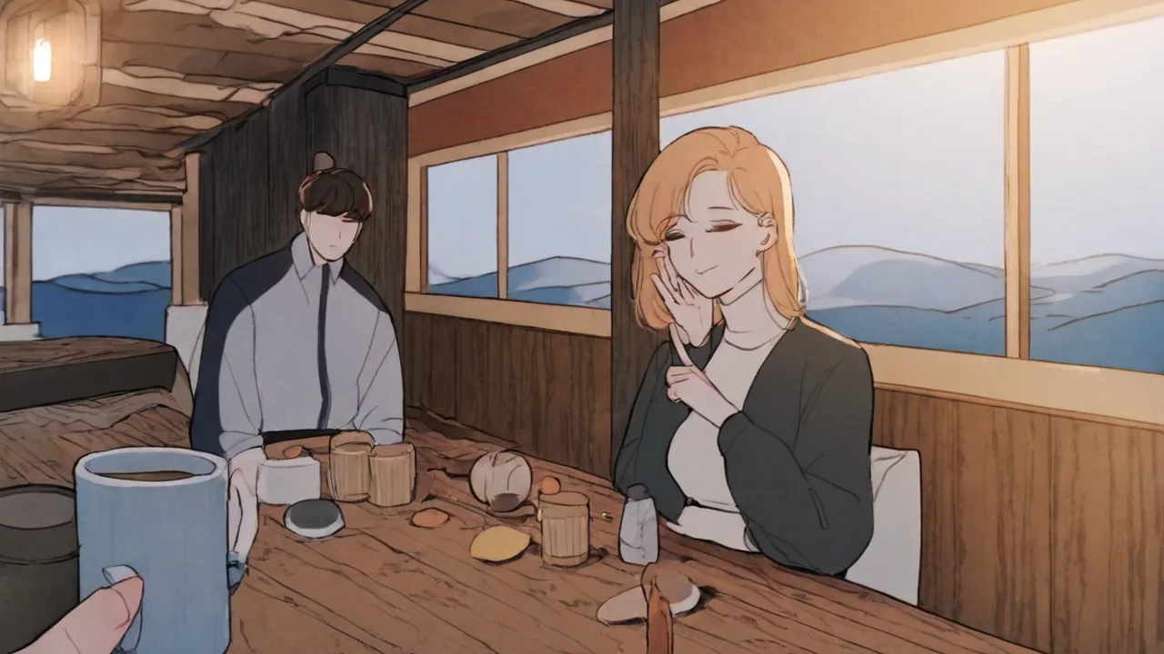 말 한마디 없이 다섯 살 노르웨이 아이와 친해진 방법 대표 이미지