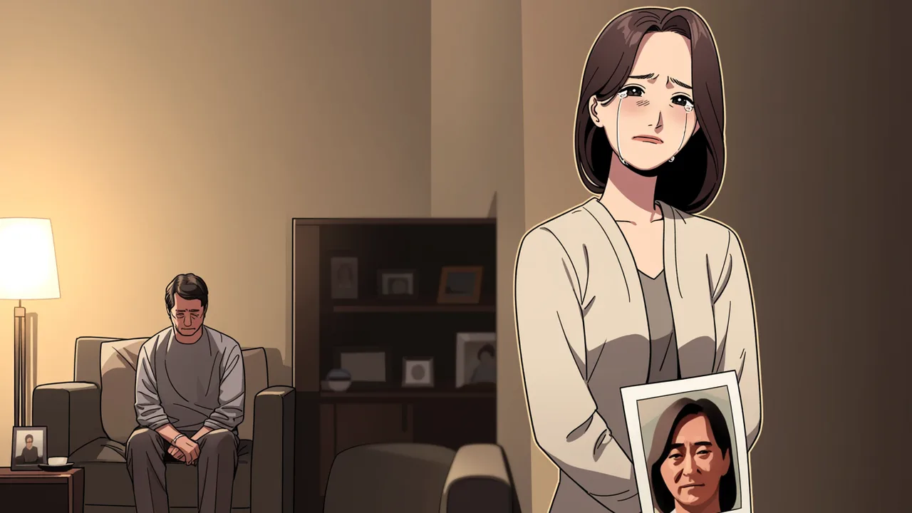 시부모에겐 평생 효 친정엔 미루다 떠나보낸 뒤 찾아... 대표 이미지