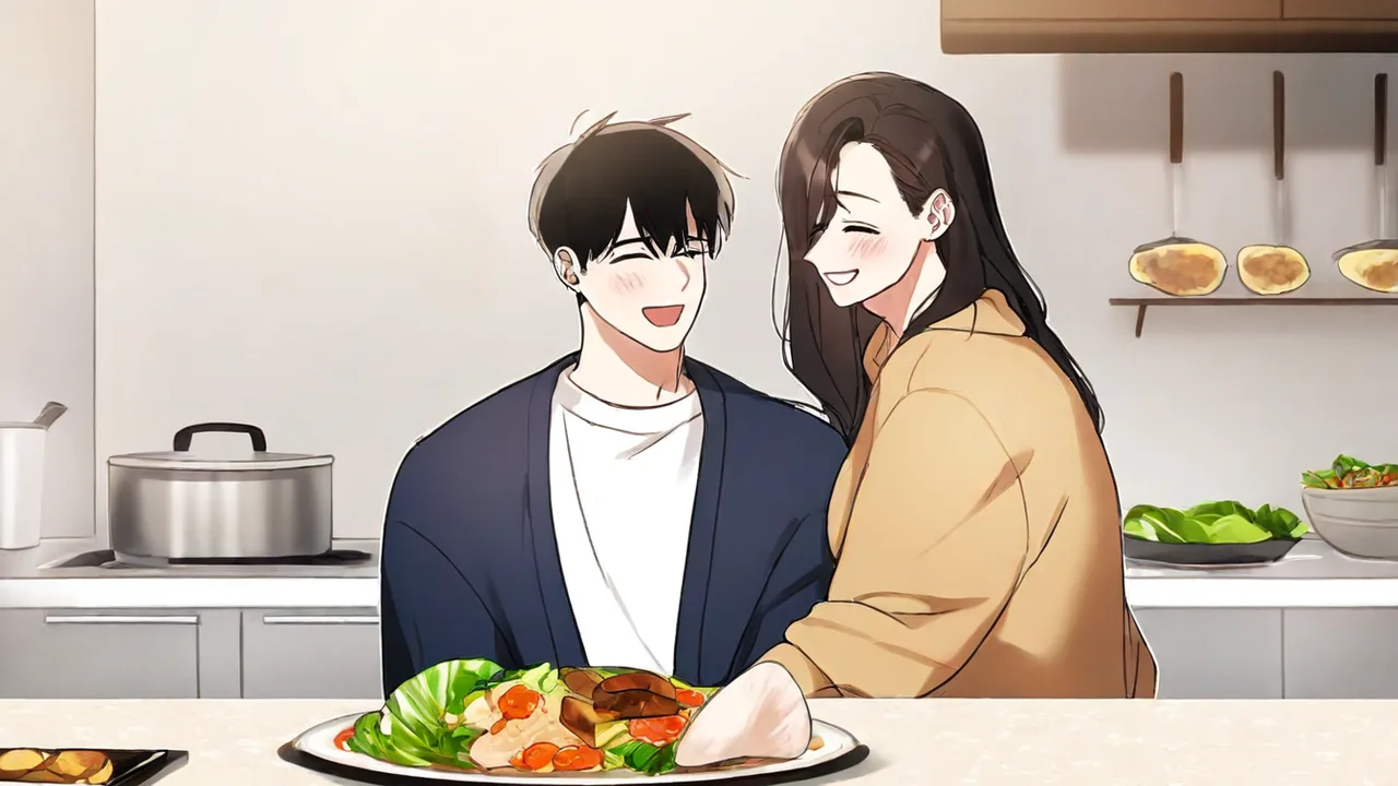 94세 장모님께 만들어 드린 ‘더티 캐비지’ 대표 이미지