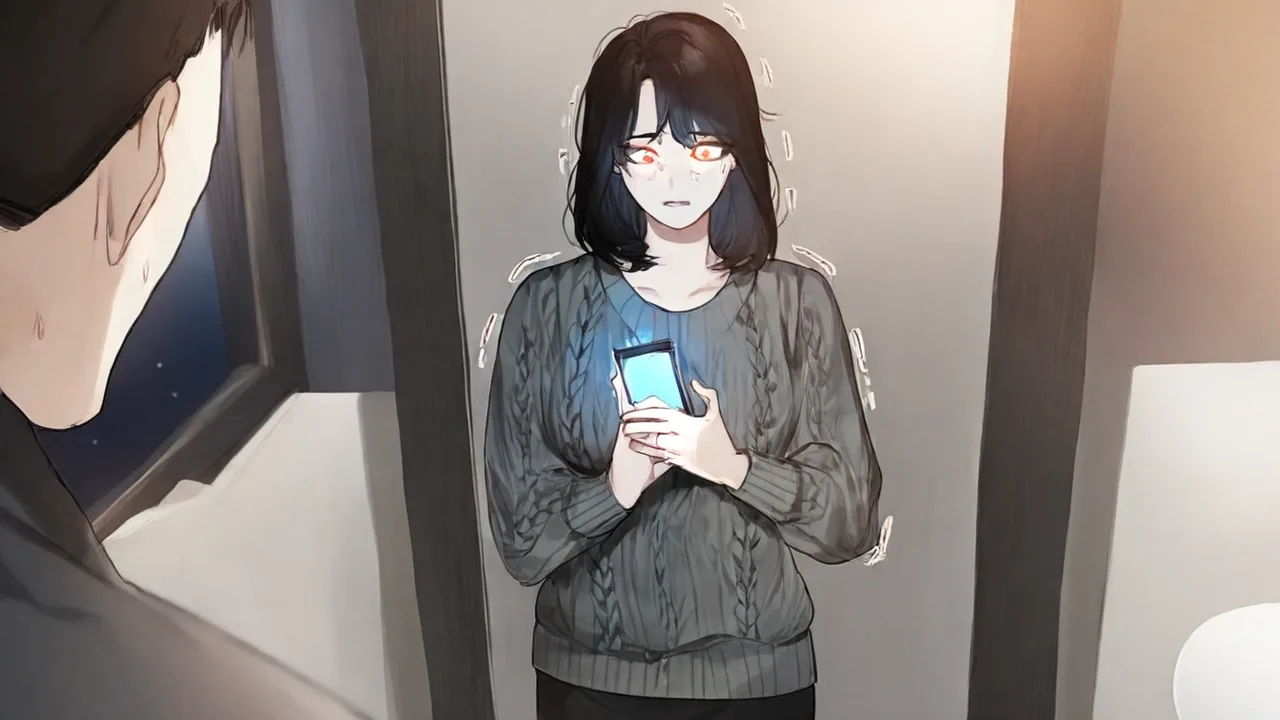 우리 아이를 임신한 대리모와 남편의 수상한 메시지 대표 이미지