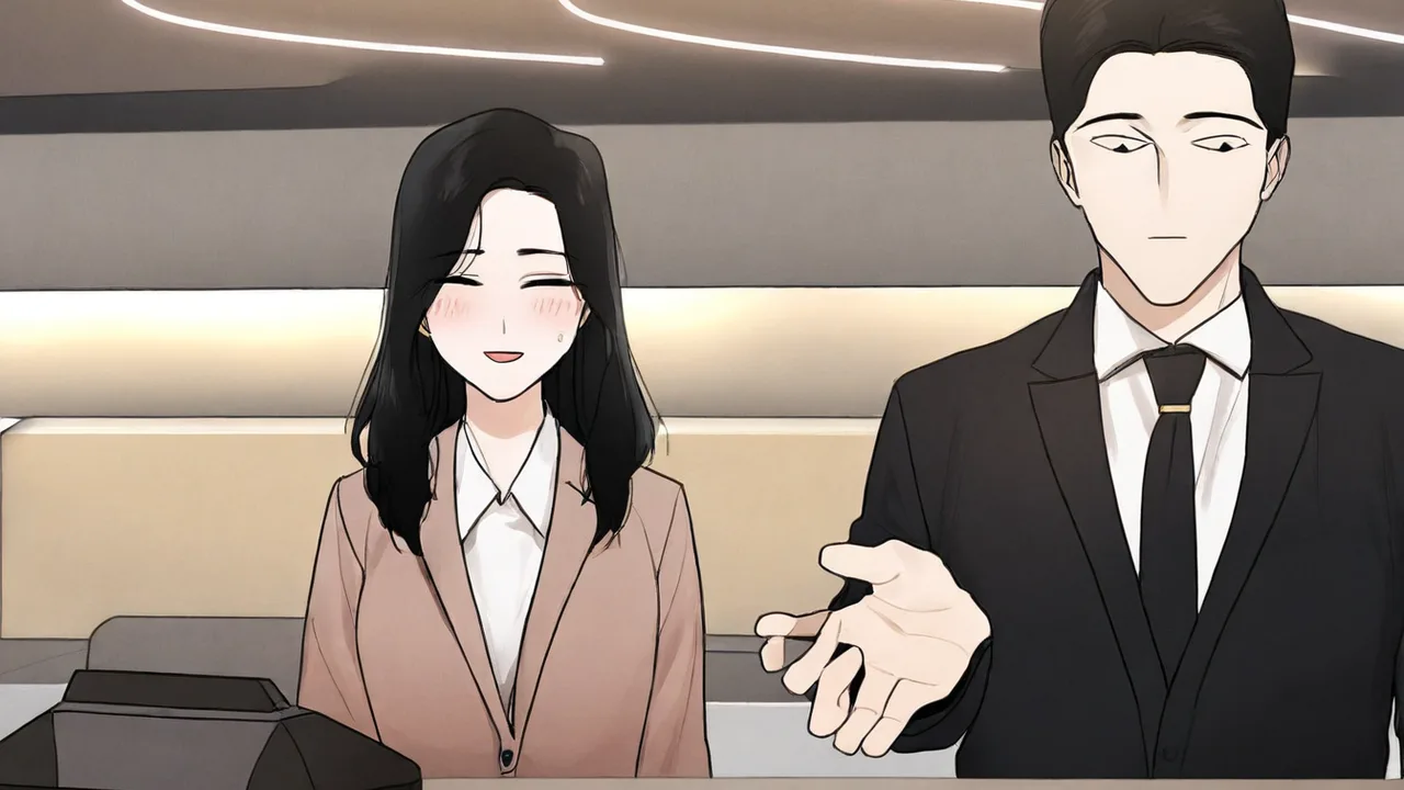 친구가 예약했으니 방 열어달라는 투숙객들 대표 이미지