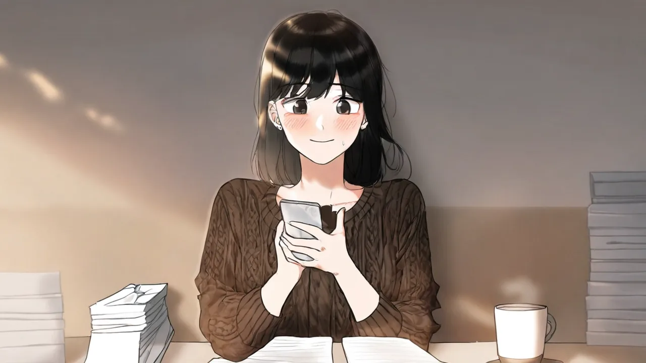 월급을 받을 때마다 떠오르던 한 가지 대표 이미지