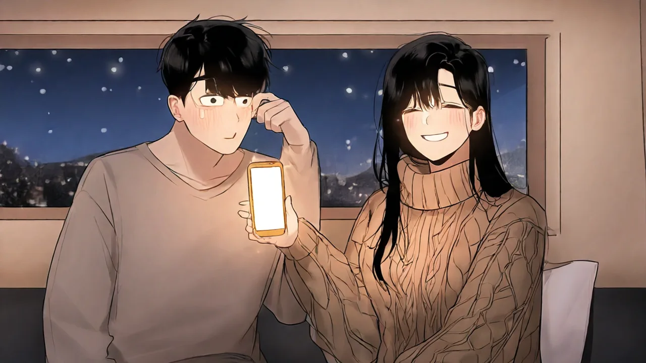 스팸인 줄 알았던 일본발 전화 대표 이미지
