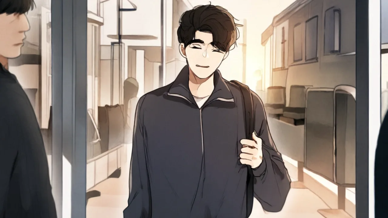 점심 사 오겠다며 버스를 세워 달라는 승객 대표 이미지