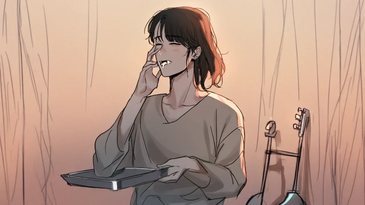 3년 넘게 입안에 박혀 있던 부러진 이 대표 이미지