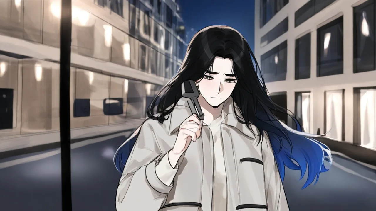 밤 12시에 퇴근하는 여자친구, 매일 데리러 가야 할까요 대표 이미지
