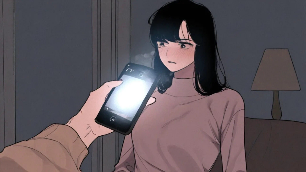 성경 구절을 계속 보내던 언니에게 사탄 성경을 인용했다 대표 이미지