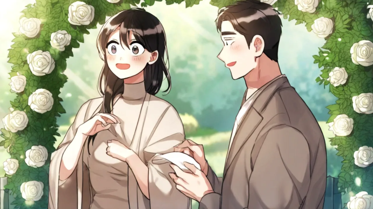 결혼식은 완벽했는데 법적으로는 아직 부부가 아니었다 대표 이미지