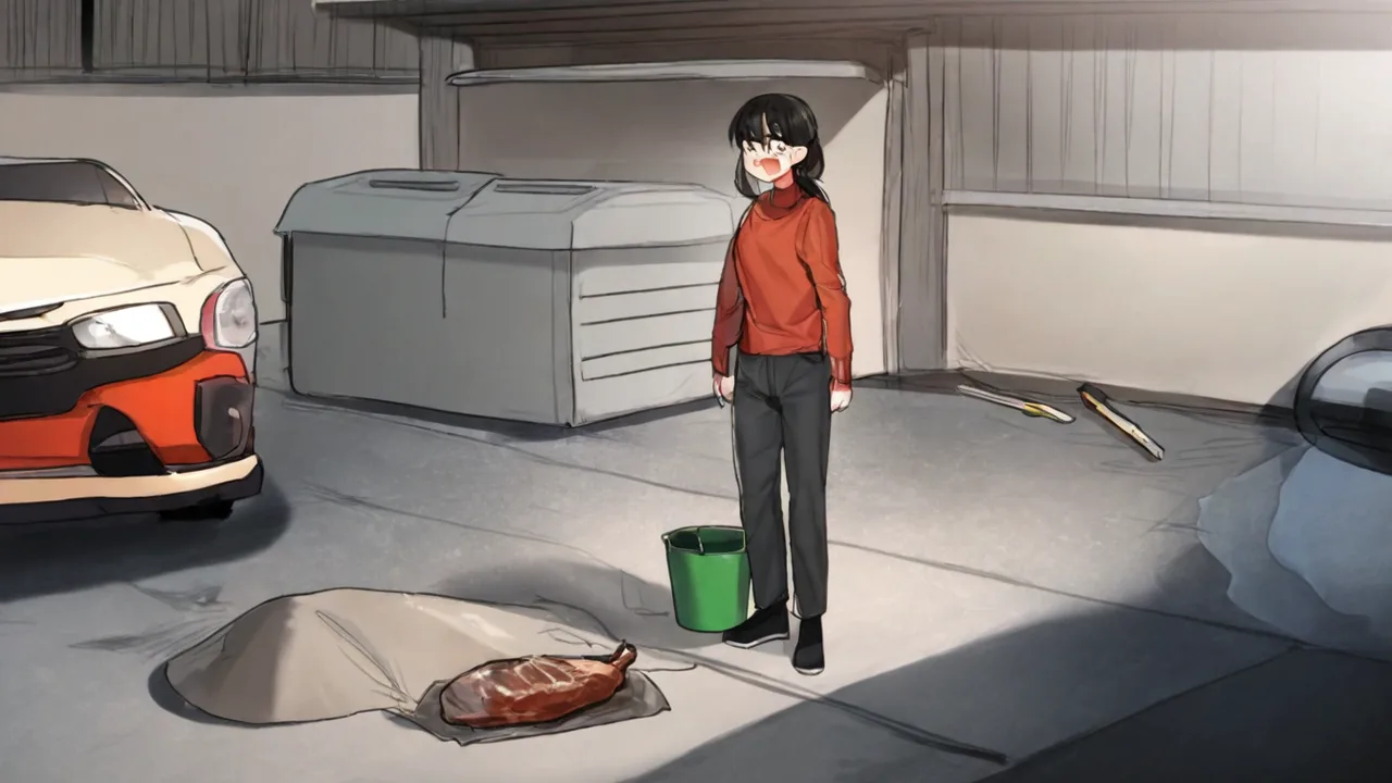 차 청소하려고 냉동고 플러그를 뽑았다가 4일 뒤에 알아챈 일 대표 이미지