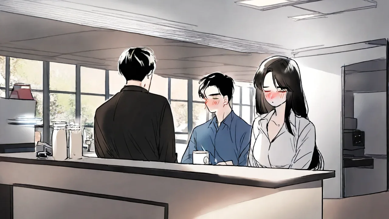 회사 공용 커피머신 규칙 3번 어긴 동료한테 그만 쓰라고 했다가 내가 사과하래서 어이없었던 썰 대표 이미지