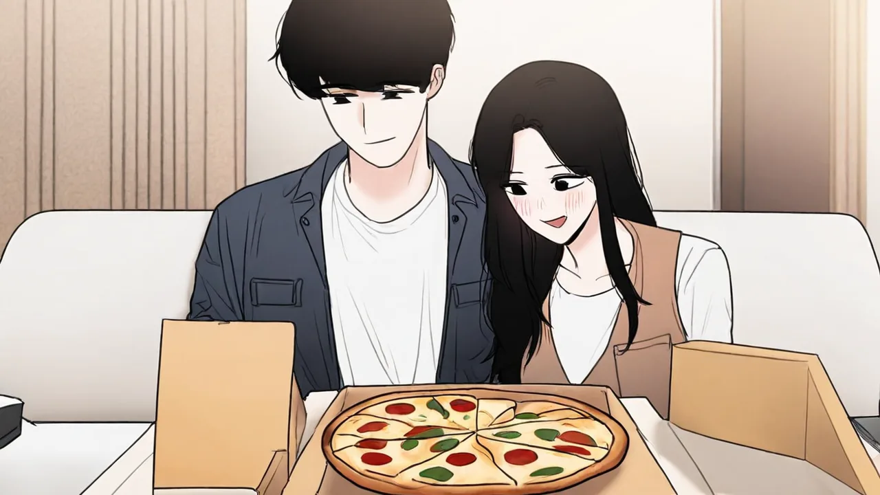 건설 현장의 유일한 채식주의자에게 생긴 일 대표 이미지