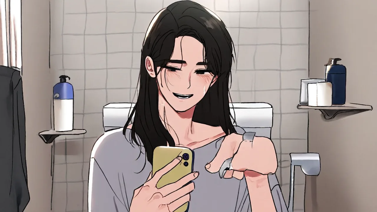 세인트헬렌스산처럼 터진 변비의 끝 대표 이미지