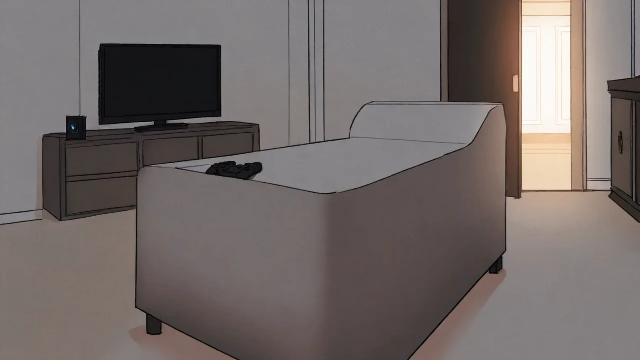아빠가 집에 왔는데, 전화는 직장에서 걸려왔다 대표 이미지