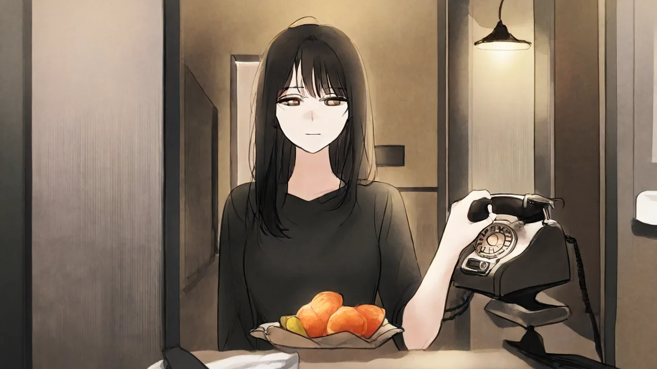 우리 집을 동네 식료품점으로 착각한 전화 대표 이미지