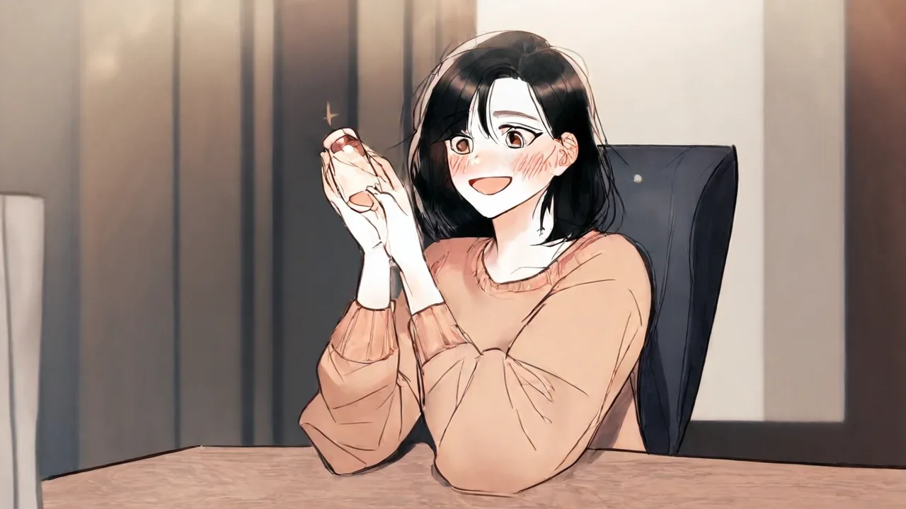 2주째 손가락 피부를 뜯지 않고 있다 대표 이미지
