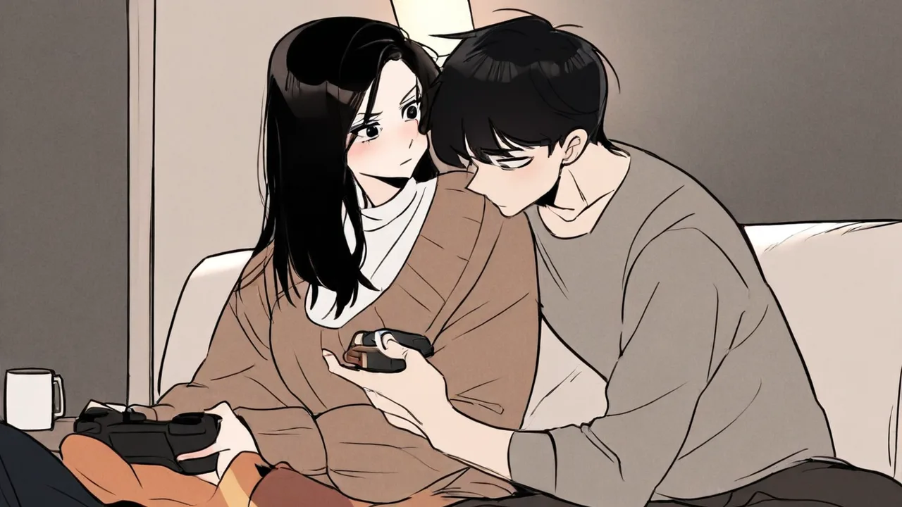 나는 계속 맞춰주는데, 내 욕구는 늘 부담이 됩니다 대표 이미지