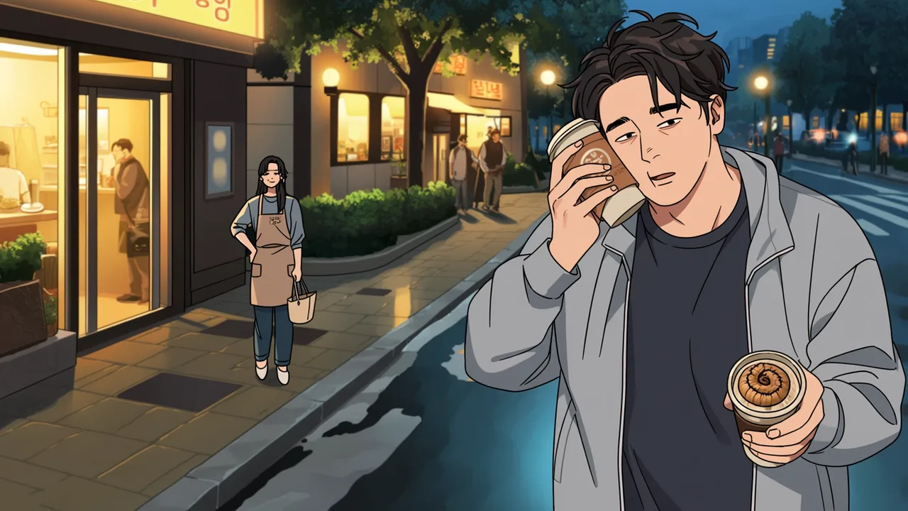 동네 누나와 삼겹살 그리고 바쁜하루.ssul 대표 이미지