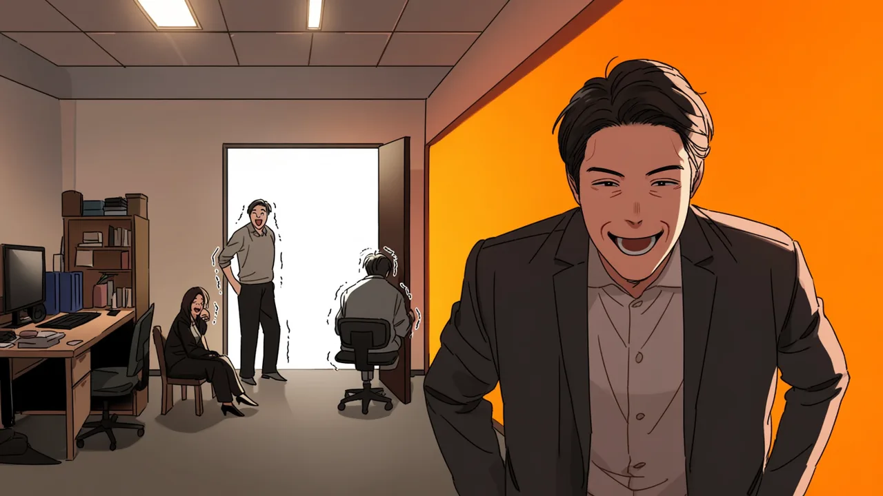 새해맞이 직장에서 아무말.SSul 대표 이미지