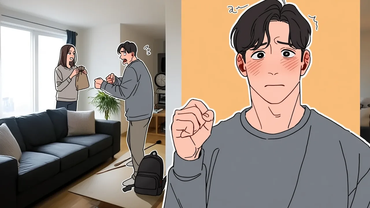 약후) 나 때문에 부모님 황혼이혼 하실뻔한.ssul 대표 이미지