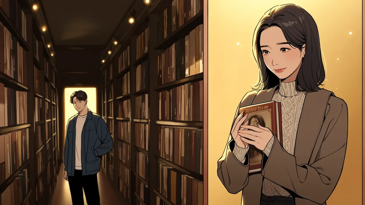 그 사람과 결혼을 결심한 이유.ssul 대표 이미지