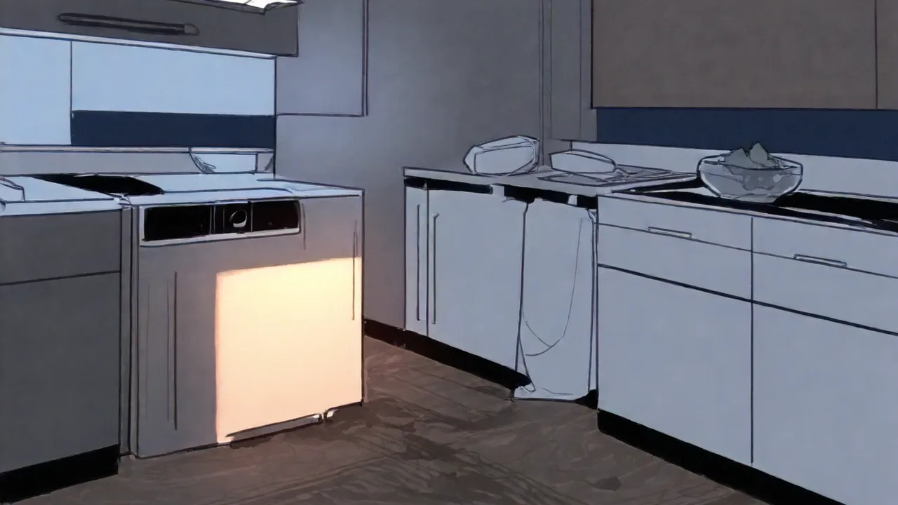 기숙사 공용 주방에서 사람들과 어울리지 않는 게 무례한가요 대표 이미지