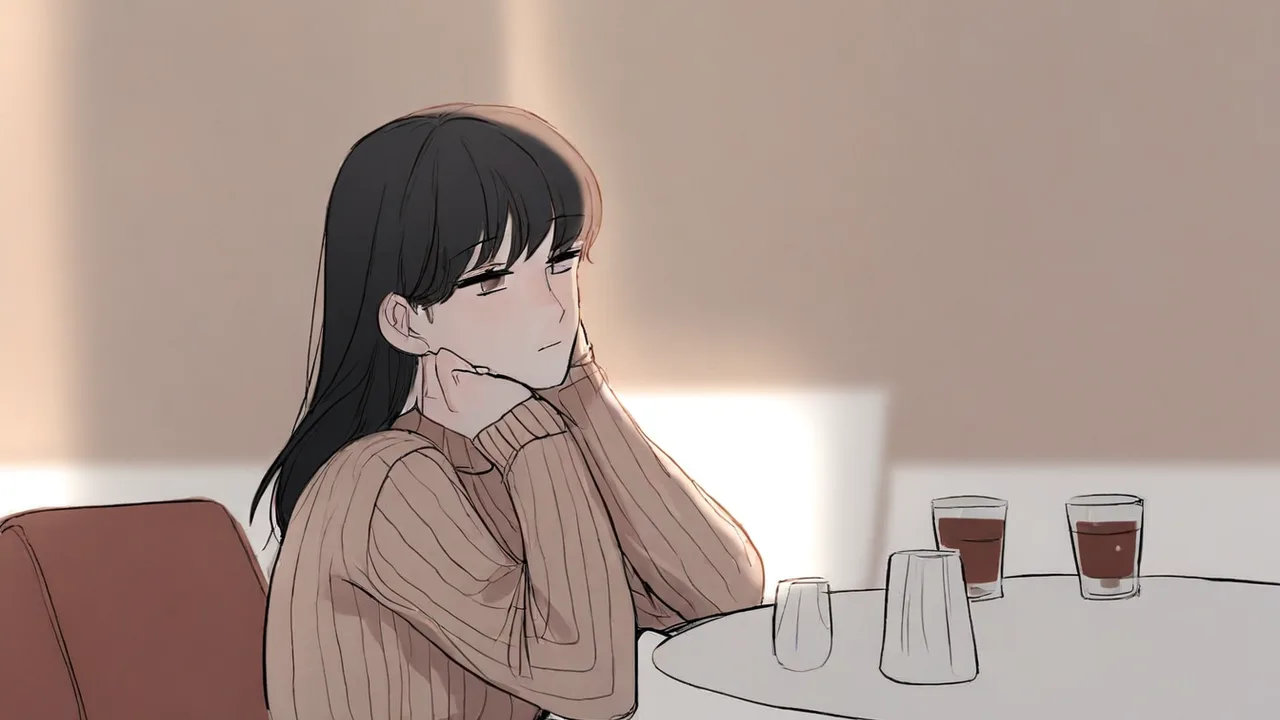 대화할 때마다 잠깐 나아지는 연애, 이제는 마음이 떠난 것 같습니다 대표 이미지