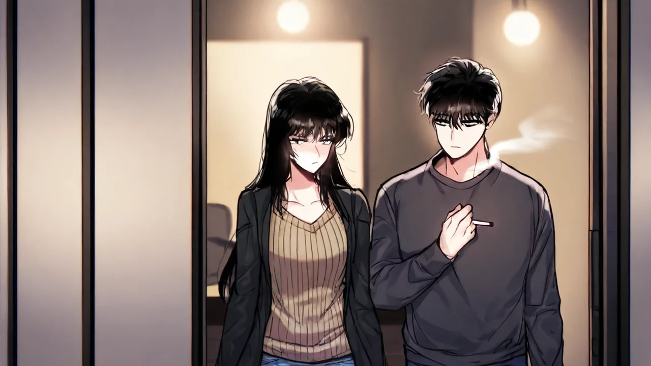 친구 부부와 술 마시다 알게 된 일, 내가 어디까지 선을 지켜야 하나 대표 이미지
