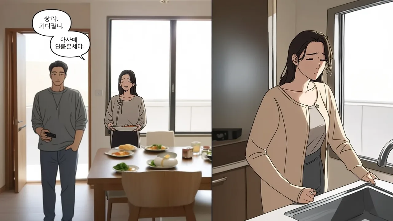 시어머니 관련 너무 서운해요 대표 이미지