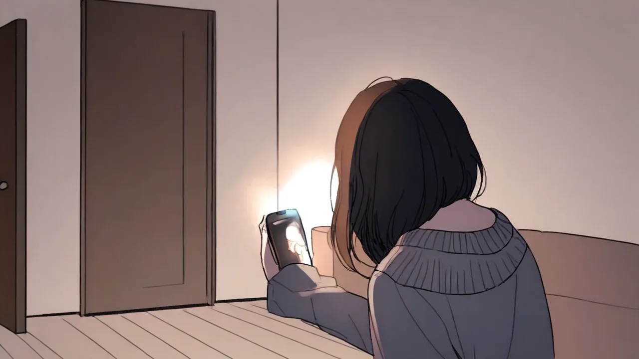 친구가 서서히 멀어지는 것 같은데 나만 신경 쓰인다 대표 이미지