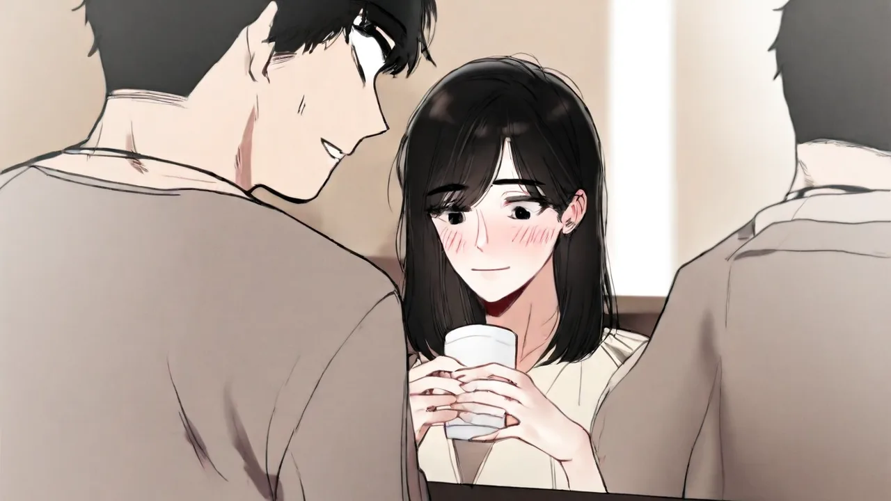 잘 통하던 사람에게 내 번호만 주고 떠난 게 실수였을까 대표 이미지