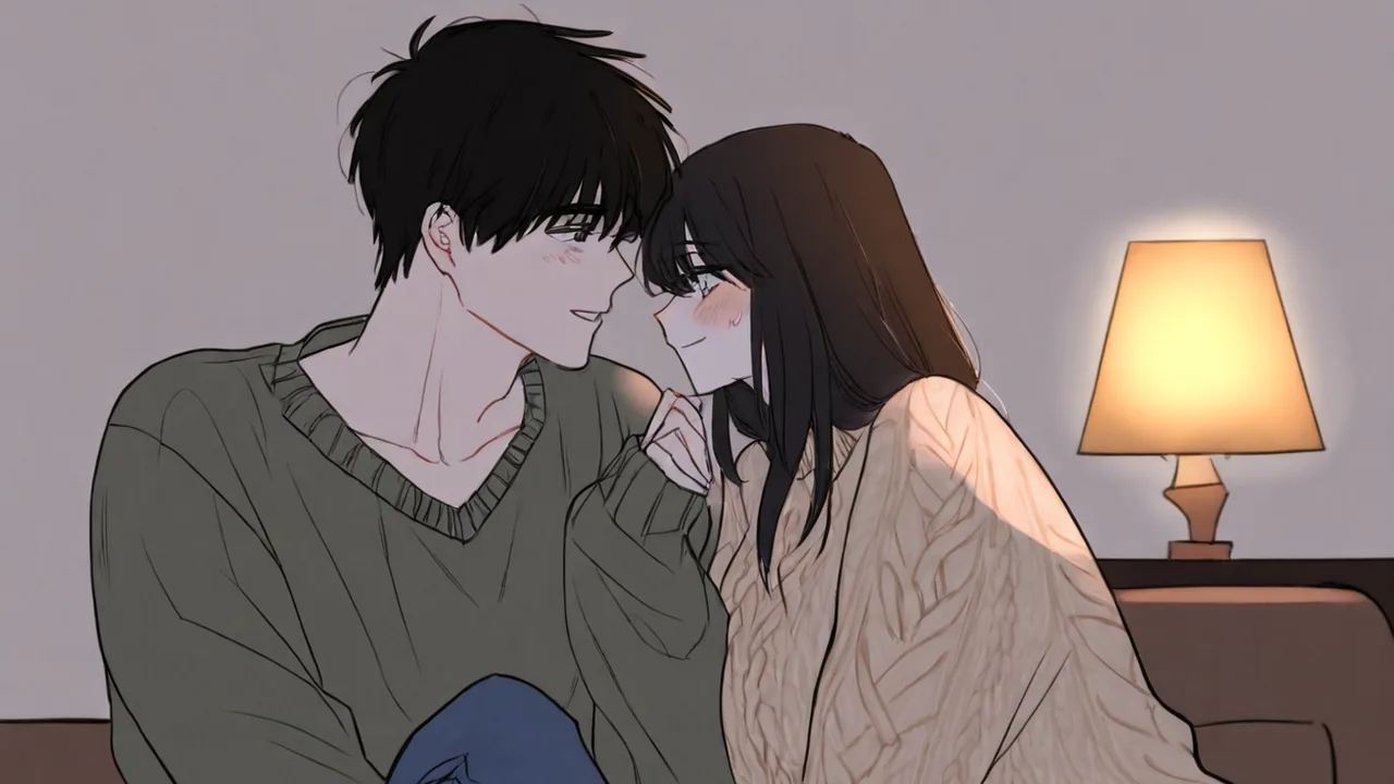 손을 밀어낸 여자친구에게 다시 다가가도 될지 고민입니다 대표 이미지