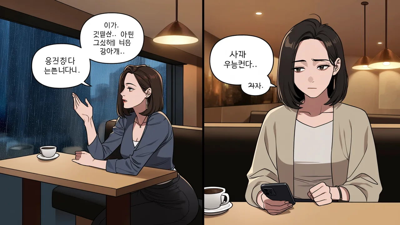 주선자 말 너무 신경쓰인다 ...내가 을인 연애를 해야... 대표 이미지