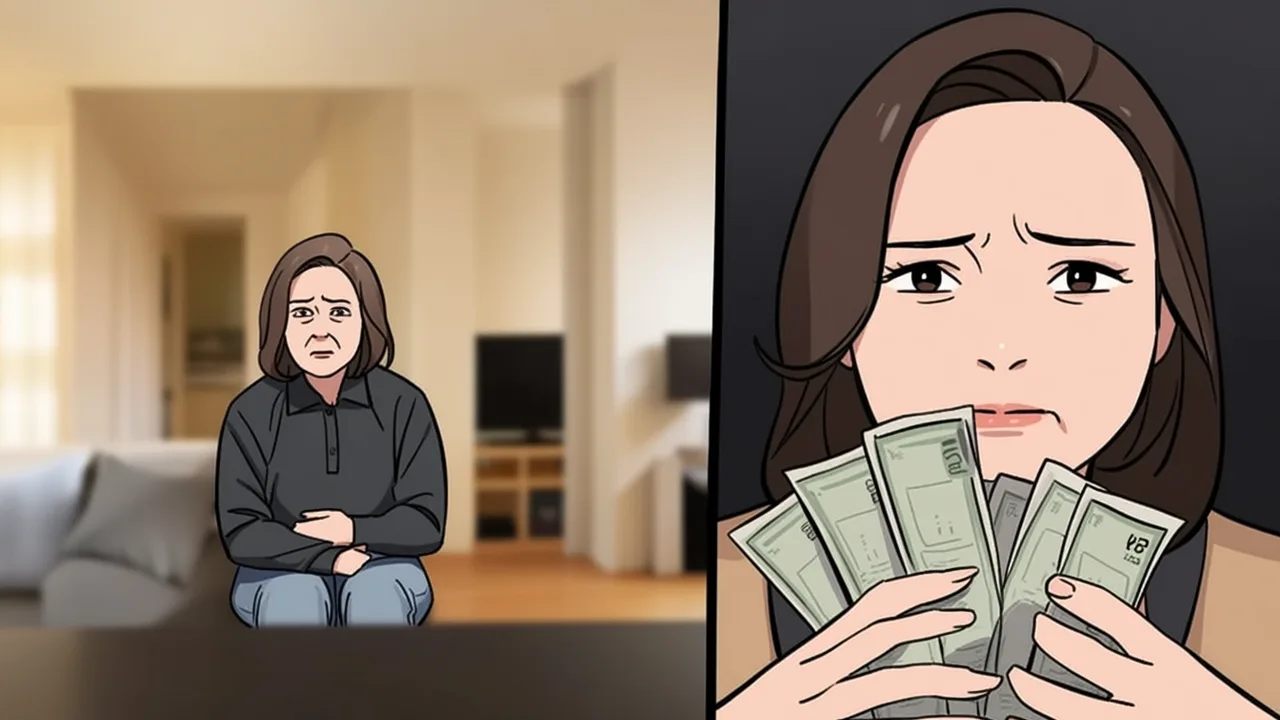 언니의 새 연애를 말렸더니 제가 행복을 바라지 않는 사람이라네요 대표 이미지