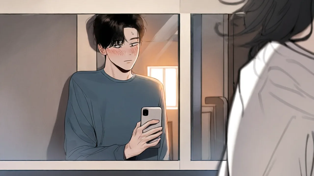 고양이 사진 모으다가 하필 가장 곤란한 이웃 집 창문을 찍은 아침 대표 이미지