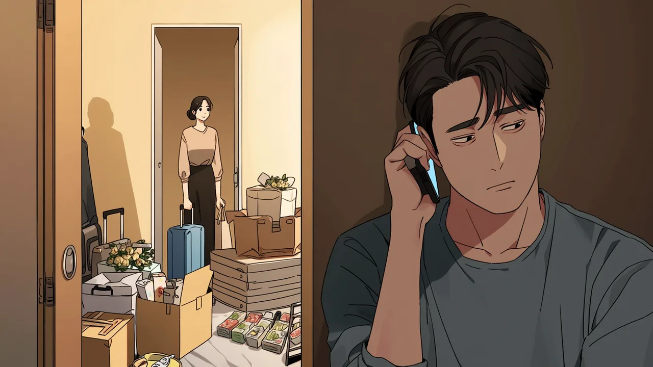 결혼 직전부터 시작된 엄마와의 갈등, 제가 선을 넘은 걸까 대표 이미지