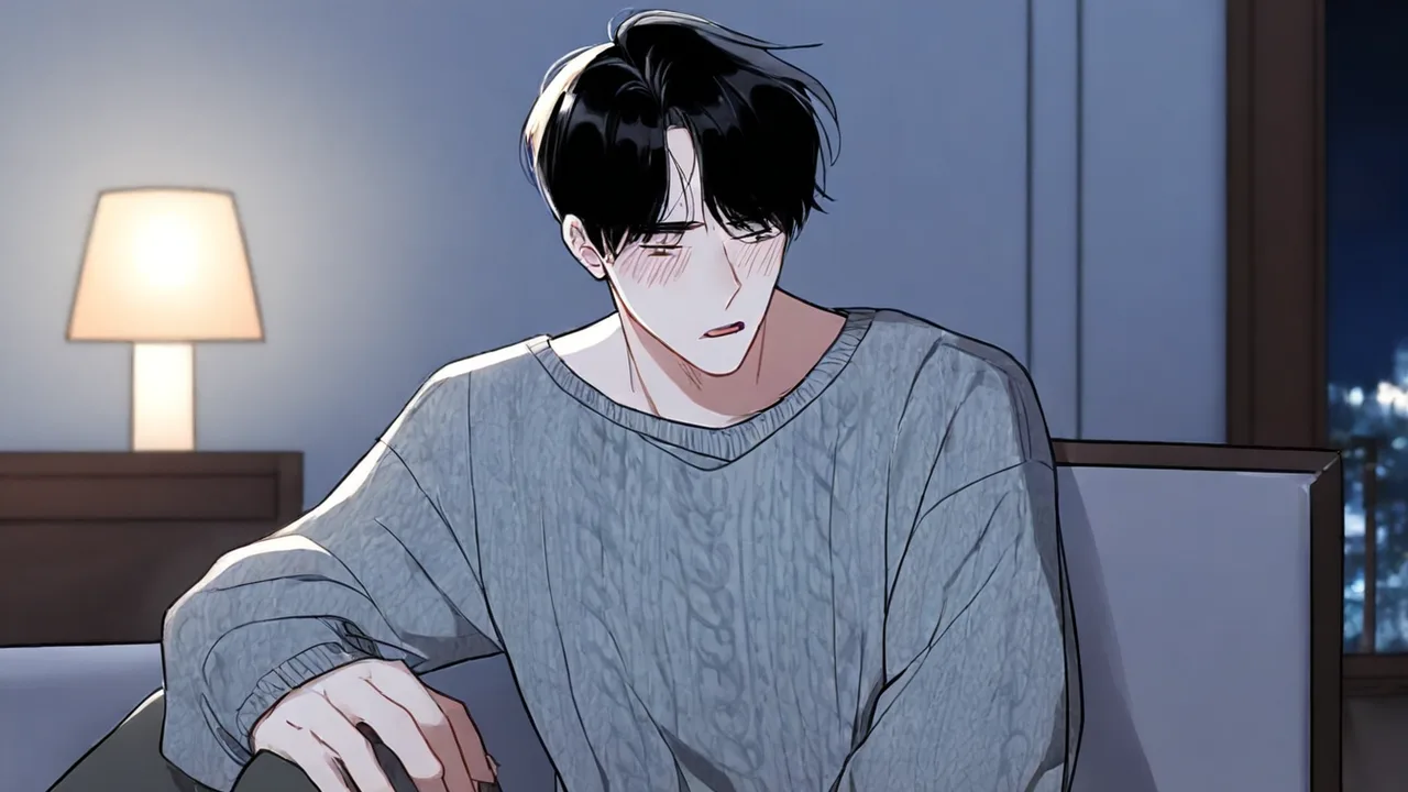 부모가 내 틱을 부정했던 시간이 지금의 나를 바꿨다고 느낀다 대표 이미지