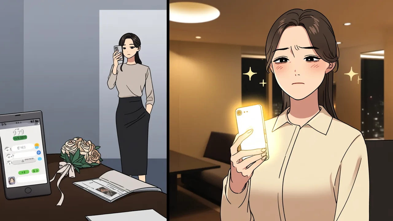 청첩장 달라던 사람이 삼만원 넣었어요 대표 이미지