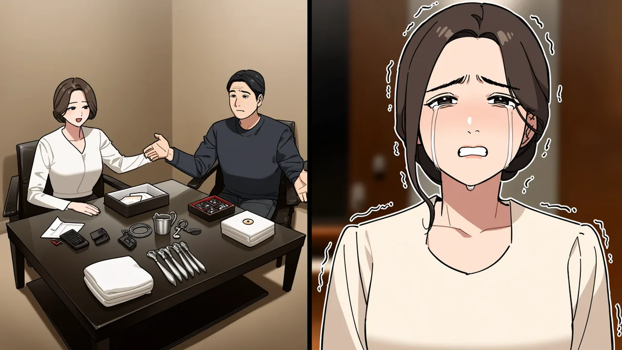 결혼 준비할 때 시댁 요구 때문에 파혼 직전까지 갔던... 대표 이미지