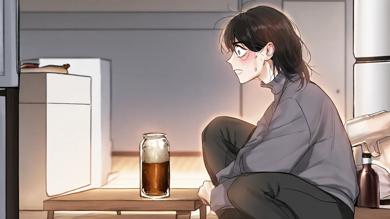 엄마 술 문제 때문에 집에 있던 술병 싹 숨겼다가 새아버지랑 싸운 썰 대표 이미지