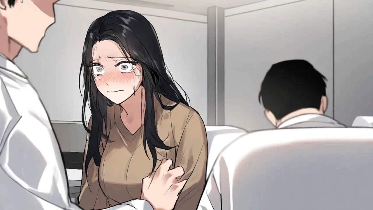 거짓말을 부인하는 전 집주인과 법원 조정에 들어갔다 대표 이미지